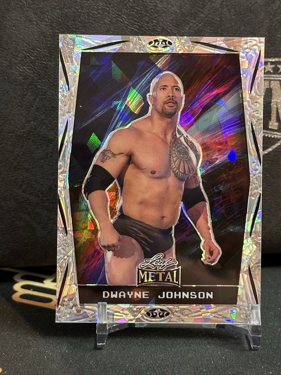 その他 2022 Select WWE The Rock Blue PSA10 その他 2022 Select WWE The Rock Blue PSA10 その他 2022