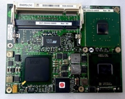 Radisys CE945GM2A-L74-0 CPU Board