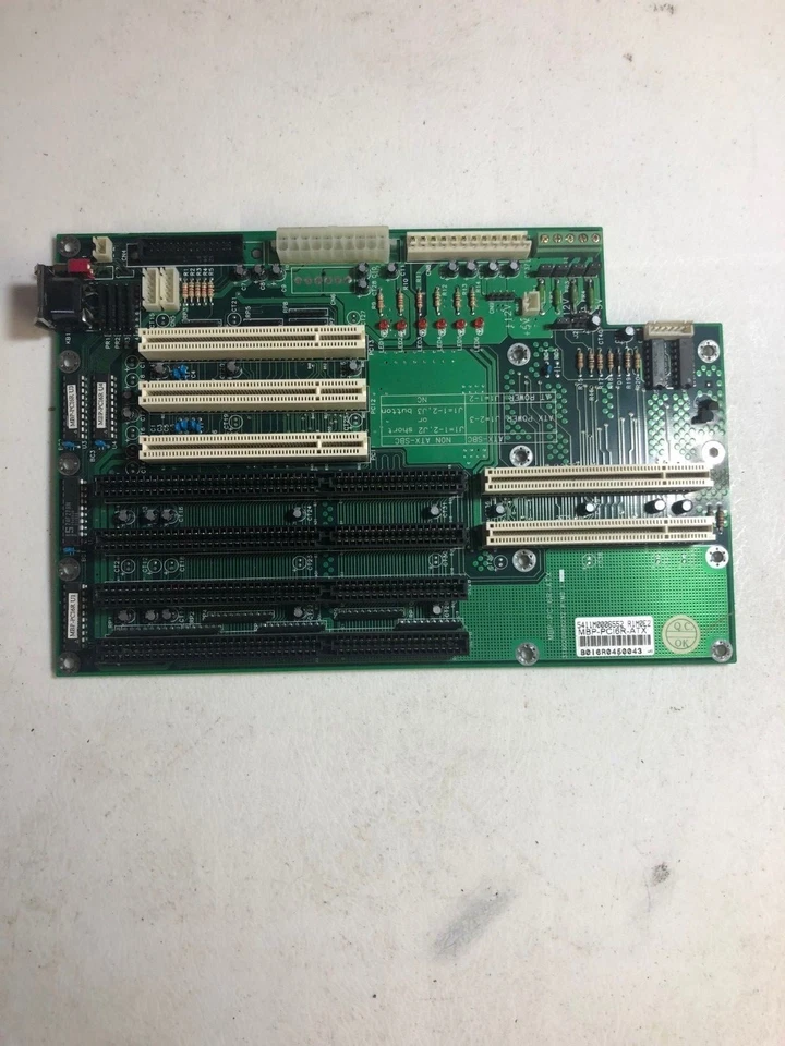 Placa-mãe industrial ISA, MBP-PCI6R-ATX  - Imagem 2 de 4