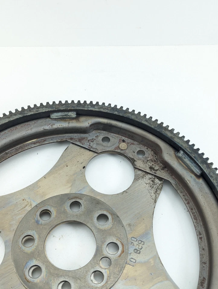 Mercedes Benz S430 W220 2000-2006 placa flexible volante OEM Foto 3 de 4