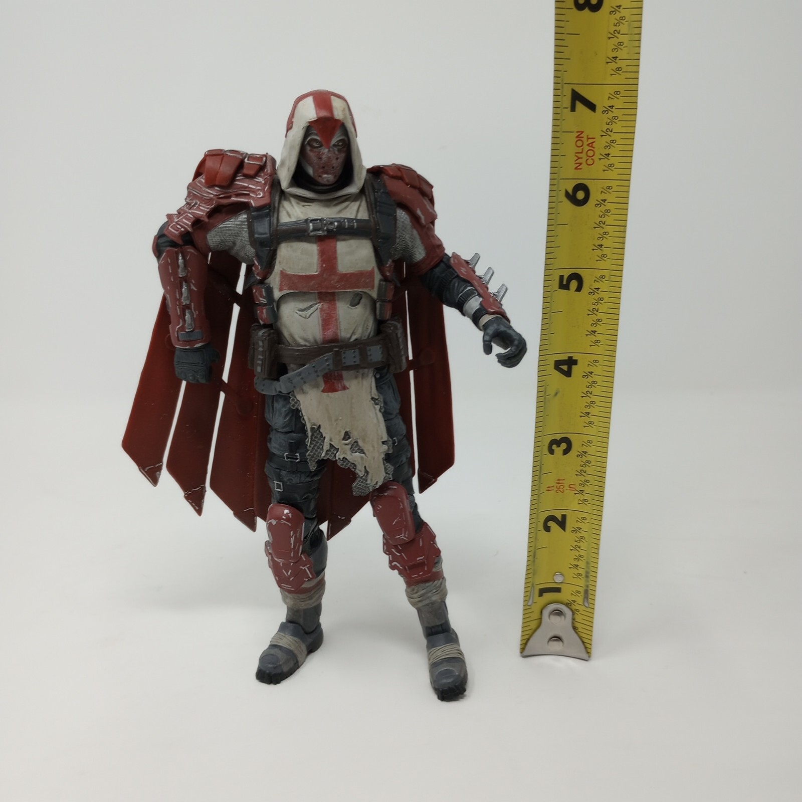 DC Collectibles Batman Arkham Knight Azrael Action Figure Loose