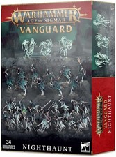 Games Workshop - Warhammer Age of Sigmar - Spearhead : Nighthaunt (2024)