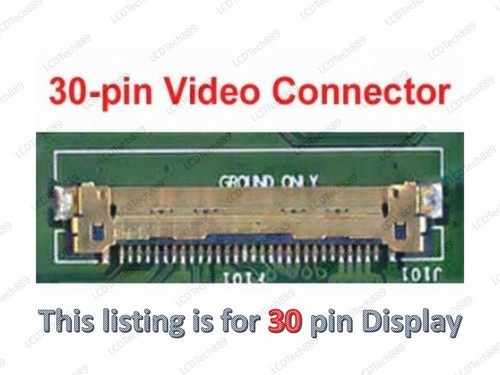 NEW 14.0" LED HD DISPLAY SCREEN PANEL AG EDP FOR IBM LENOVO THINKPAD L480 20LS - Picture 7 of 11