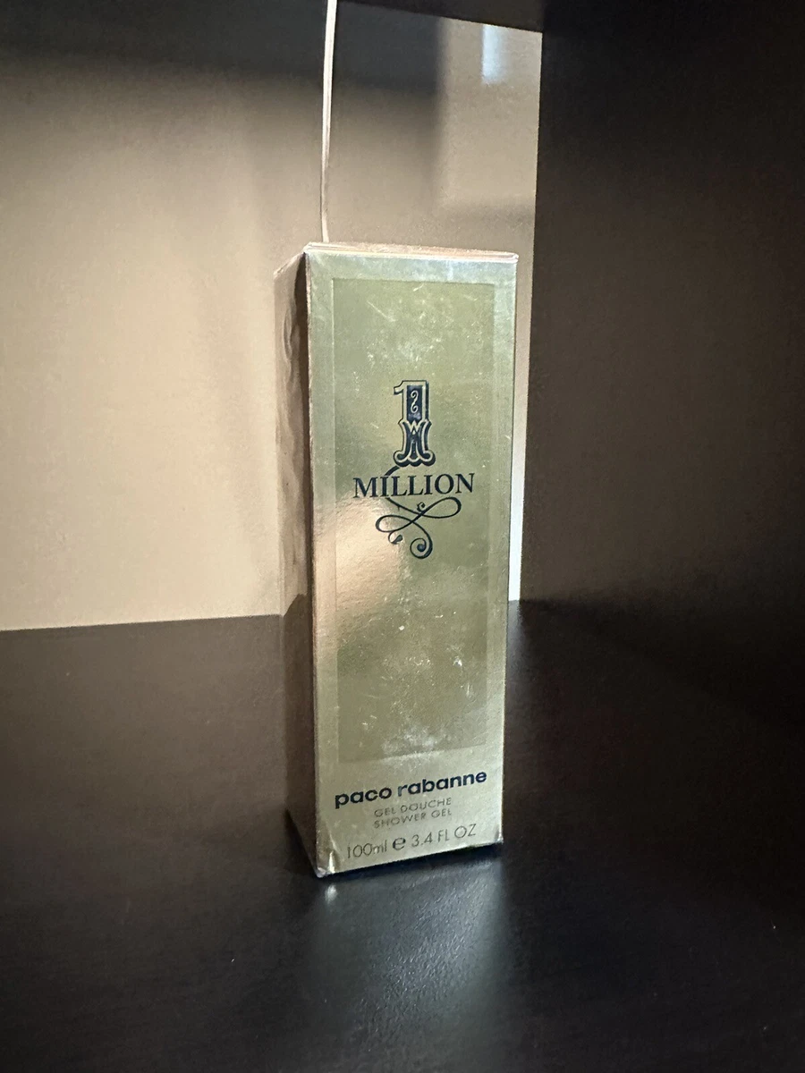 One million gel douche sales
