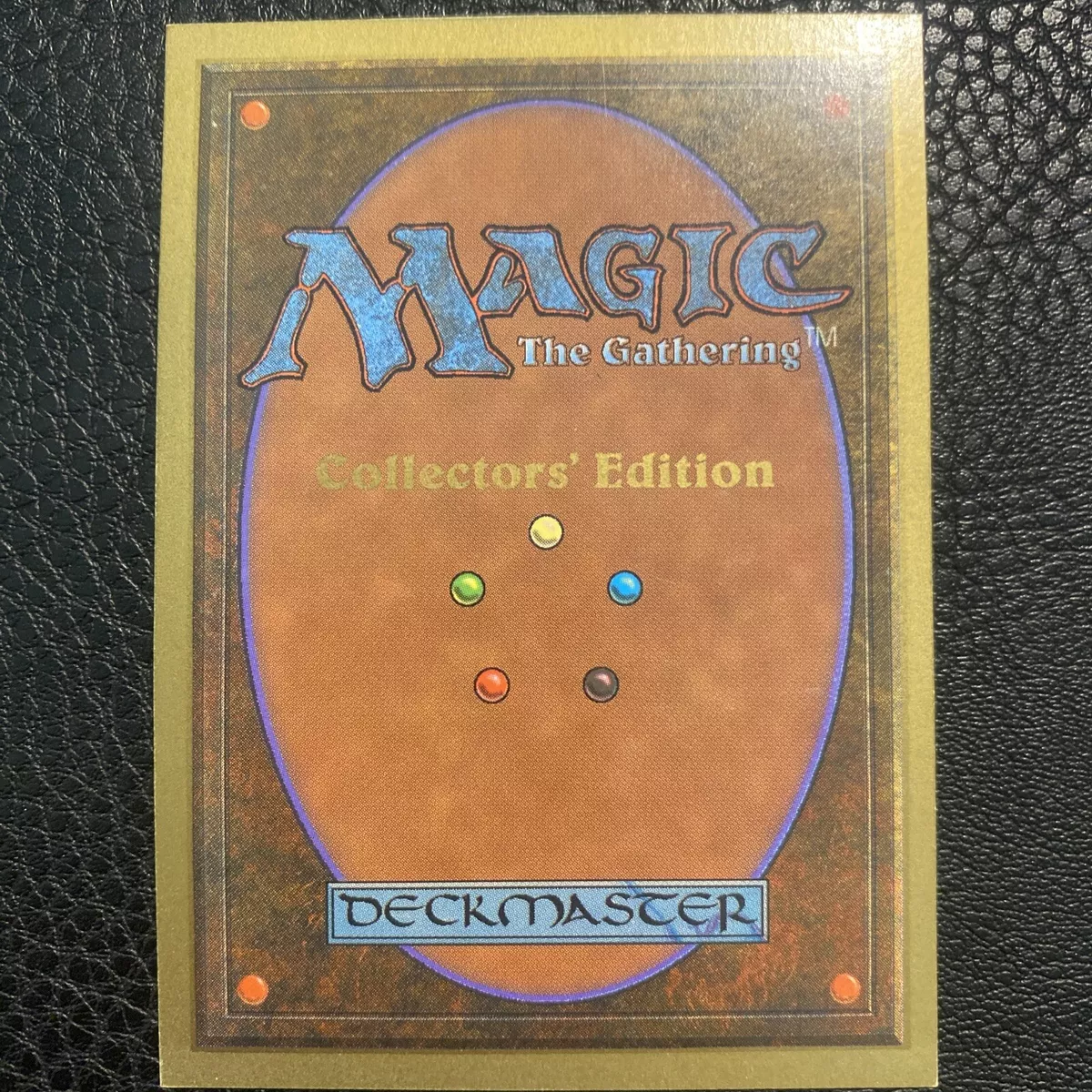 Wheel of Fortune Collector’s Edition MTG Magic NM