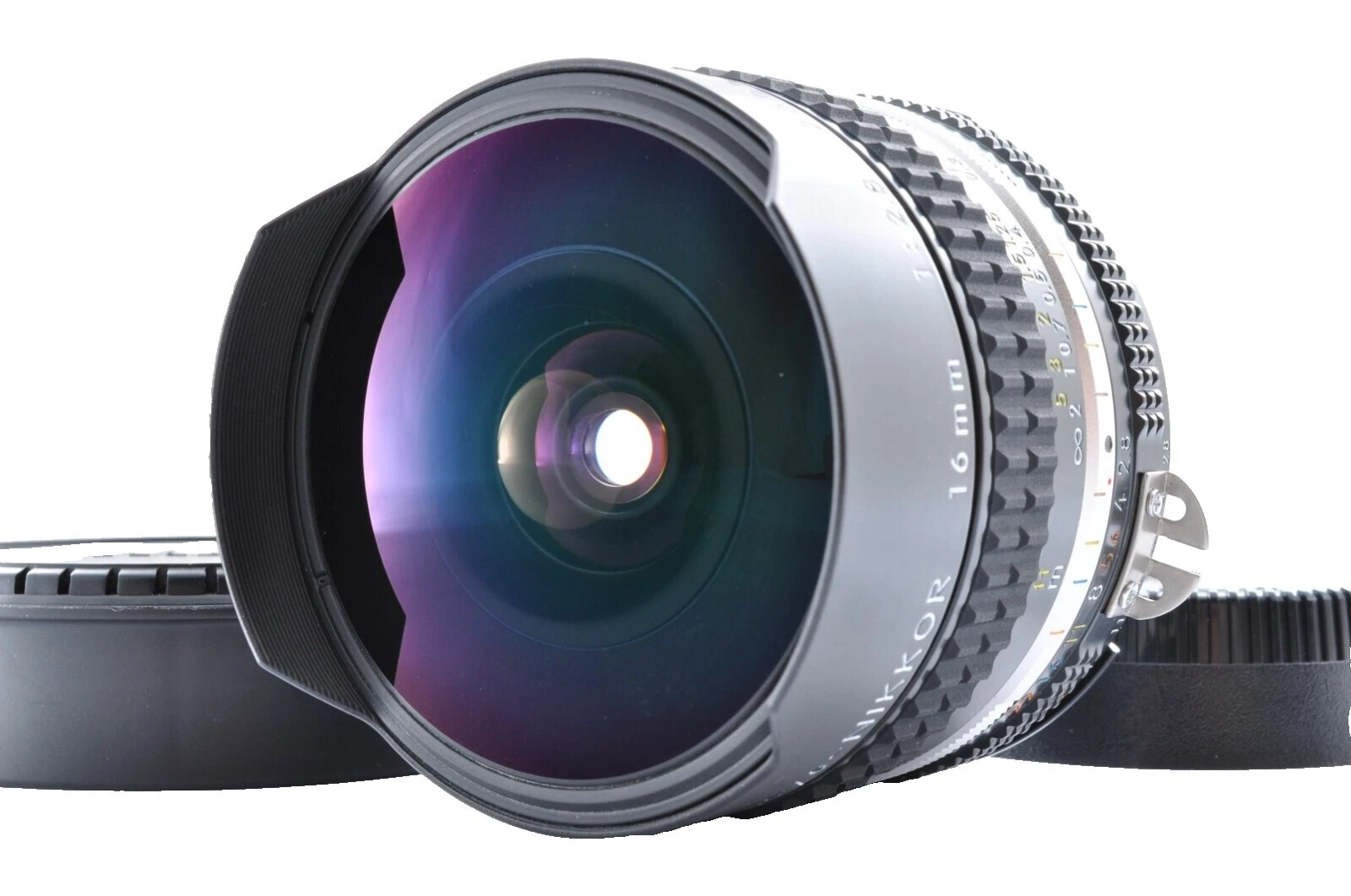Nikon Fisheye Lenses for Nikon Fisheye-NIKKOR