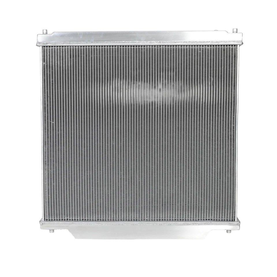 3 Row Radiator For 1999-2005 Ford Excursion F350 F450 F550 Super Duty 6.8L 7.3L Foto 4 de 4