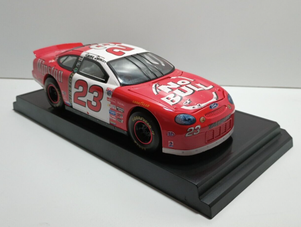 Action 1/24 Scale W249801089-2 - 1997 Ford Taurus Winston No Bull