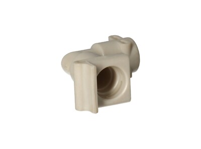 Delonghi Raccord Winkelanschluss 90° zu Thermoblock / E199