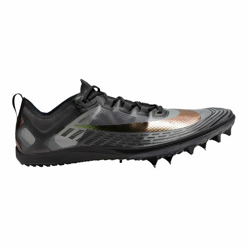 NIKE Zoom Victory XC 5 Cross Country Running Spikes Men's 8 AJ0847-002 Black - Bild 3 von 5