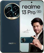 realme 13 Pro 5G (Green 128 GB 8 GB RAM) 6.7" Snapdragon 7s 50MP Global Version
