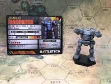 BattleTech JagerMech Heavy Mech (CGL New Sculpt)