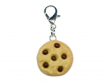 Chocolate Chips Cookie Charm Miniblings Handmade