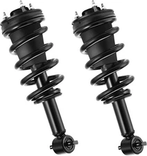 Karpal 2x Front Shock Strut Assy For 2007-2014 Cadillac Escalade Chevy Tahoe GMC