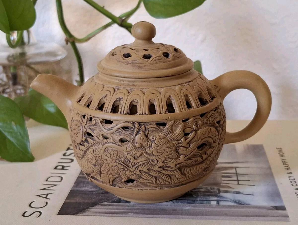 中国 紫砂壺 范美英製 刻印あり 中国 紫砂壺 范美英製 刻印あり 中国 紫砂壺 范美英製 刻印あり -