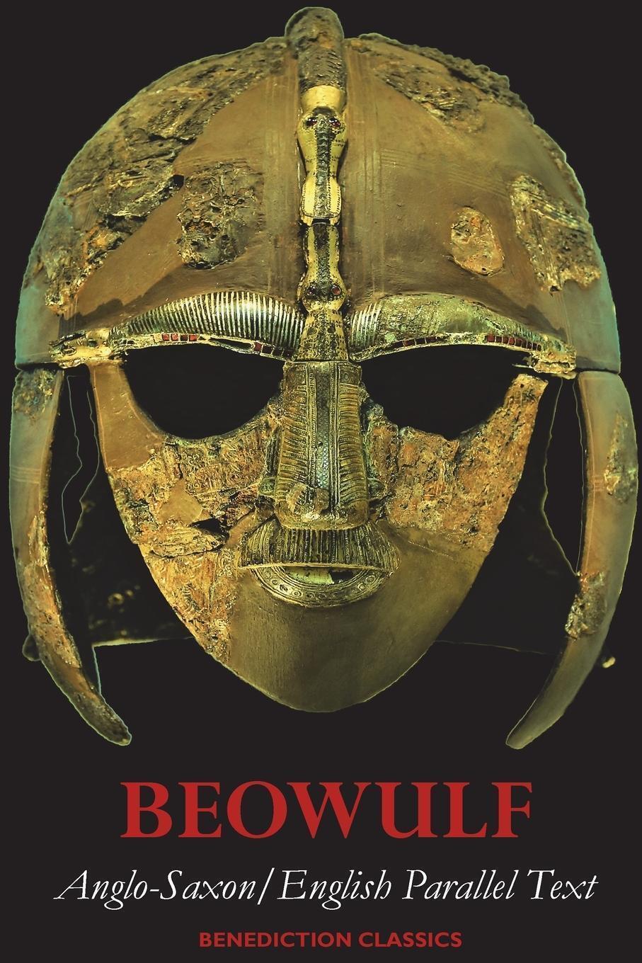 Thumbnail - Beowulf Anglo-saxon English Parallel Text Anonymous Taschenbuch