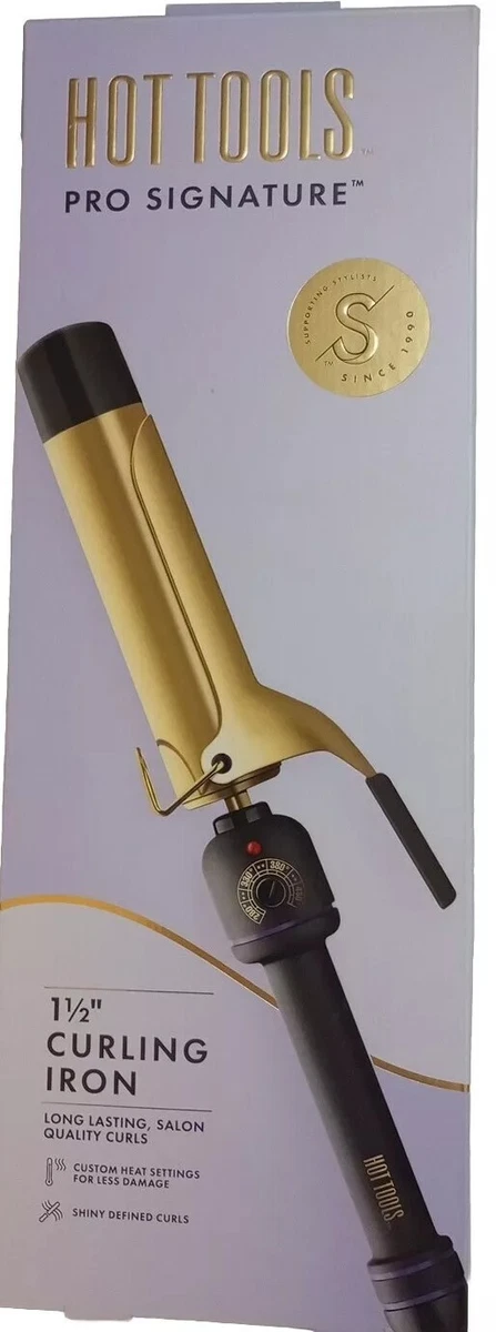 Hot Tools 2 Inch Curling Iron for sale | eBay
