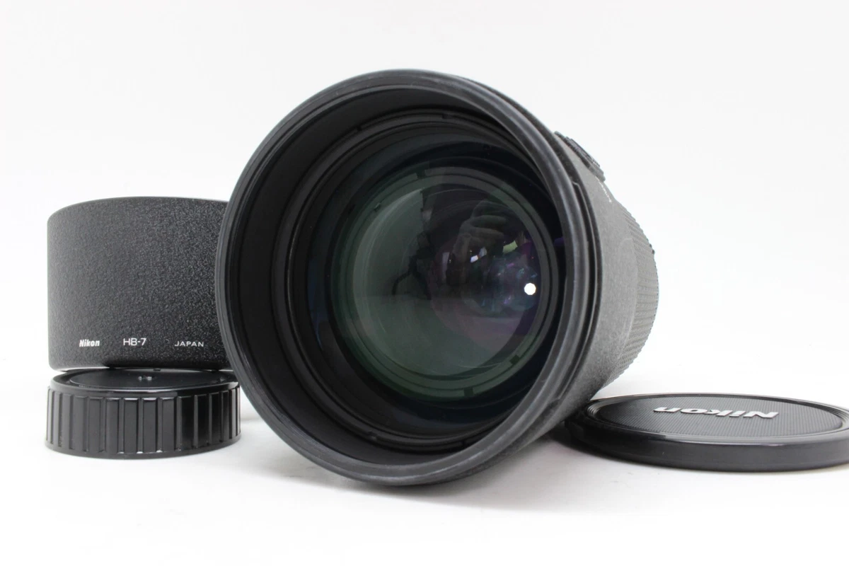 Mua Nikon æ é ã ºã ¼ã ã ¬ã ³ã º Ai AF Zoom Nikkor ED 80-200mm f/2.8D ã