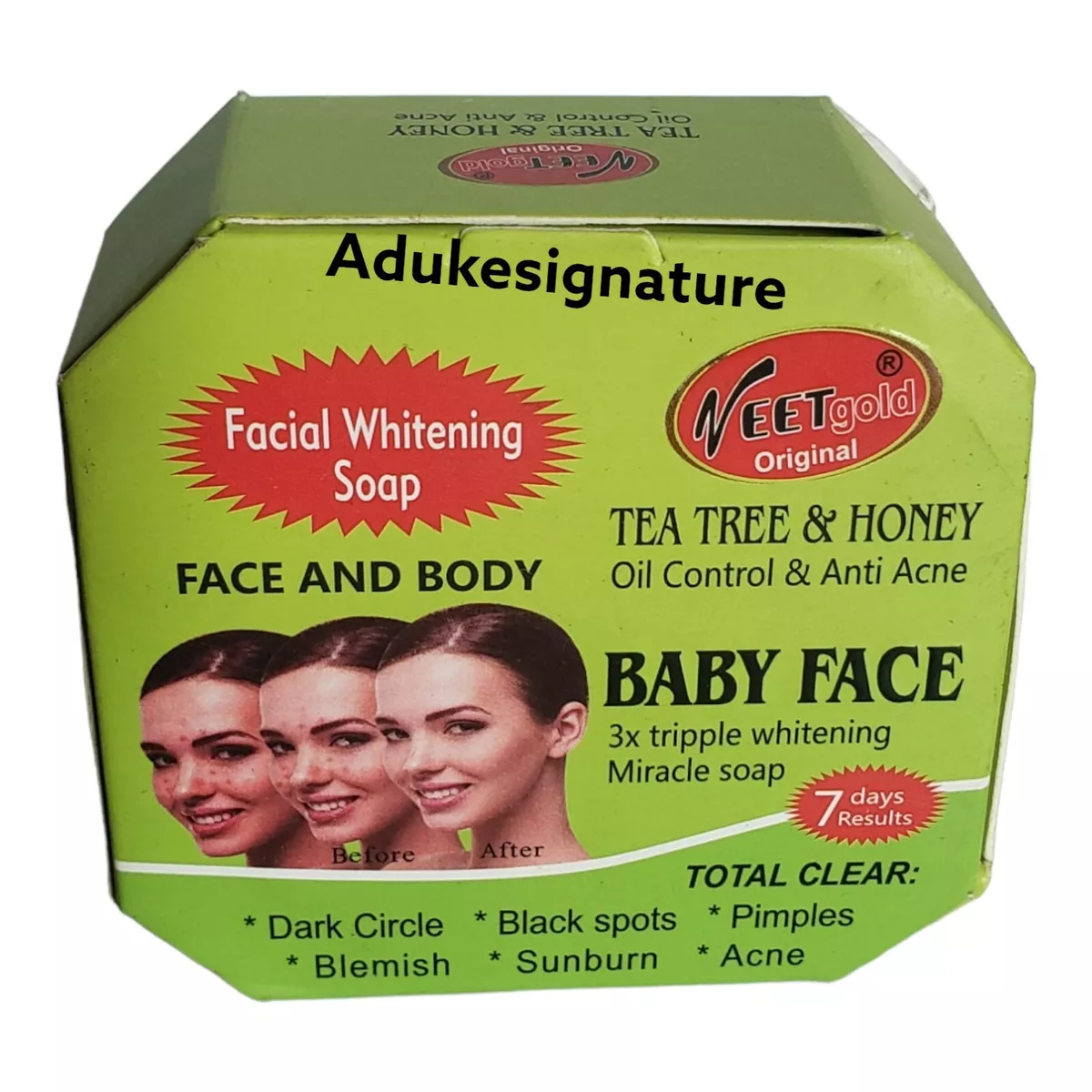 Oil face soap online