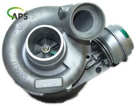 Turbolader 709841-0001 MERCEDES E-KLASSE (W210)-S-KLASSE (W220) S 320 CDI 197 PS