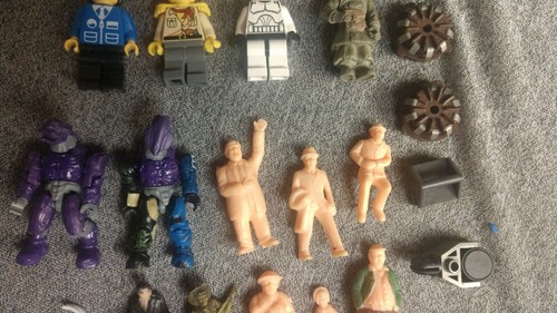 Lego action figures men and some little guys varies - Picture 3 of 8