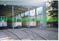 Tramwaj Wuppertal wagon 103 wagon silnikowy 337 1993 zdjęcie