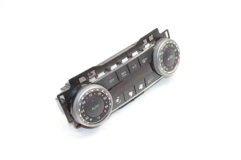 CONTROLE CLIMÁTICO DIANTEIRO 2011 MERCEDES C300 W204 SEDAN #262 - Imagem 2 de 4