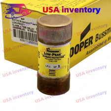 1PC ORIGINAL BUSSMANN LPJ-6SP 6A 600V Time-delay Fuse LPJ6SP Low-Peak