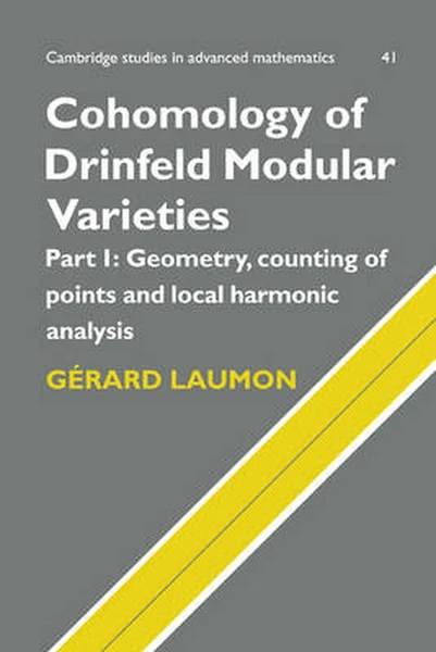 Cohomology of Drinfeld Modular Varieties, Part 1, Geometry, Counting of Points a