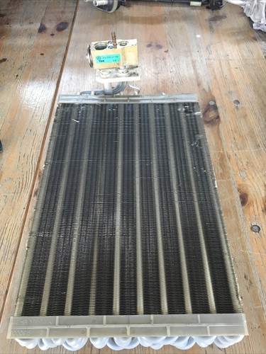 Verdampfer Klimaanlage, + Expansionsventil, W202 S202 W208, A 2028300758