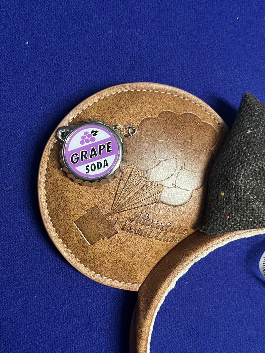 Disney Brown Compass Ears Headband New  main image 2
