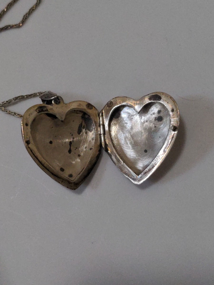 ☆ENGBROX☆ silver925 bailey heart suede necklace EBNL24073S Amazon.com: FashionJunkie4Life Sterling Silver 1.5mm Square