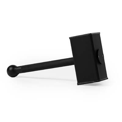 Titan Fitness Loadable Thor Hammer, 5 LB Unfilled, Strength Grip Training