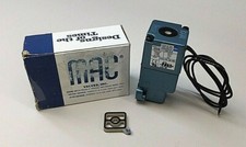 MAC 250B-111BAAA Solenoid Valve