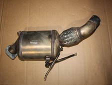 BMW E83 X3 3.0d M57 Dieselpartikelfilter DPF Partikelfilter EU3 0418186 Auspuff