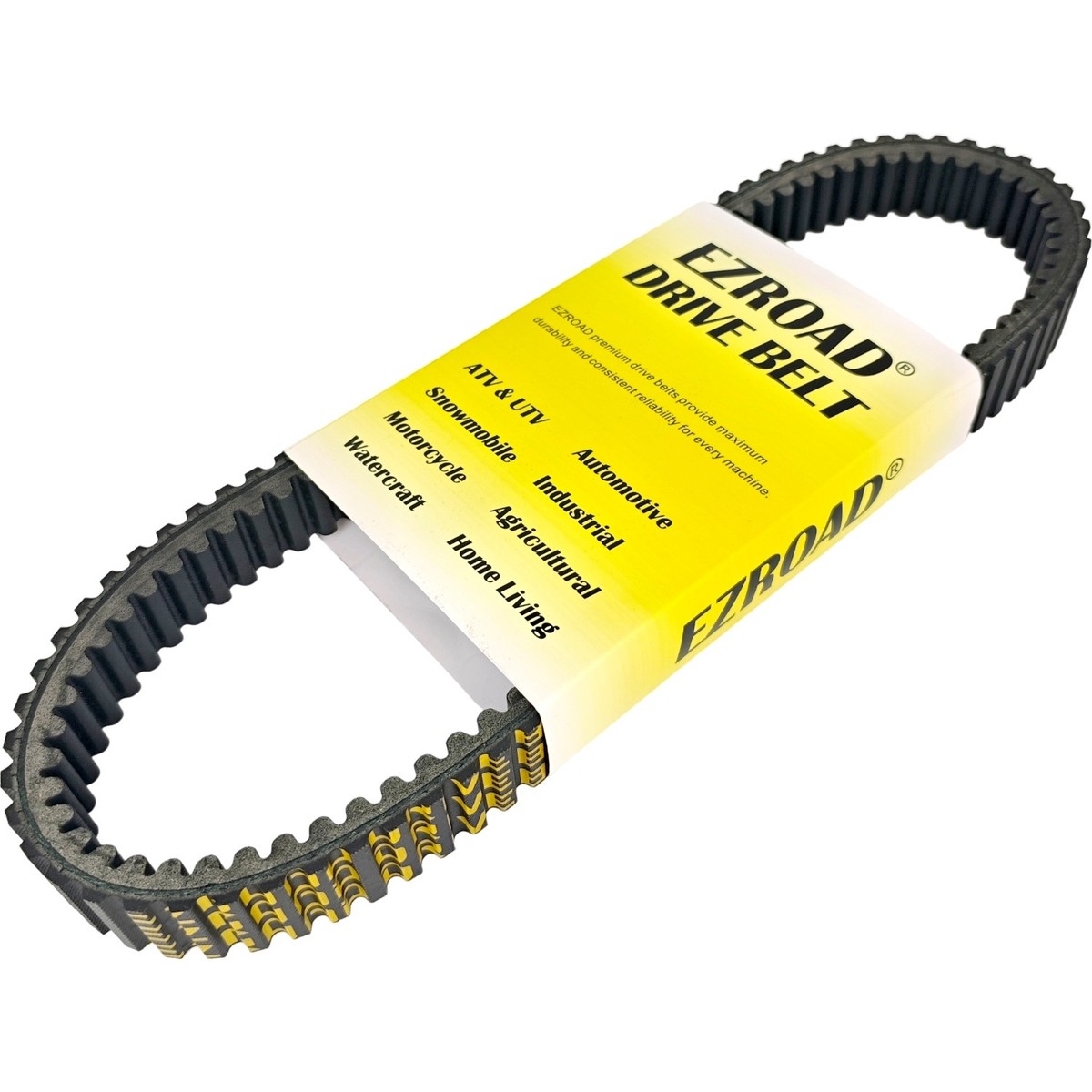 Drive Belt 25300-004-0000 Fit for Coleman UT400 UT250 UT700 UT500
