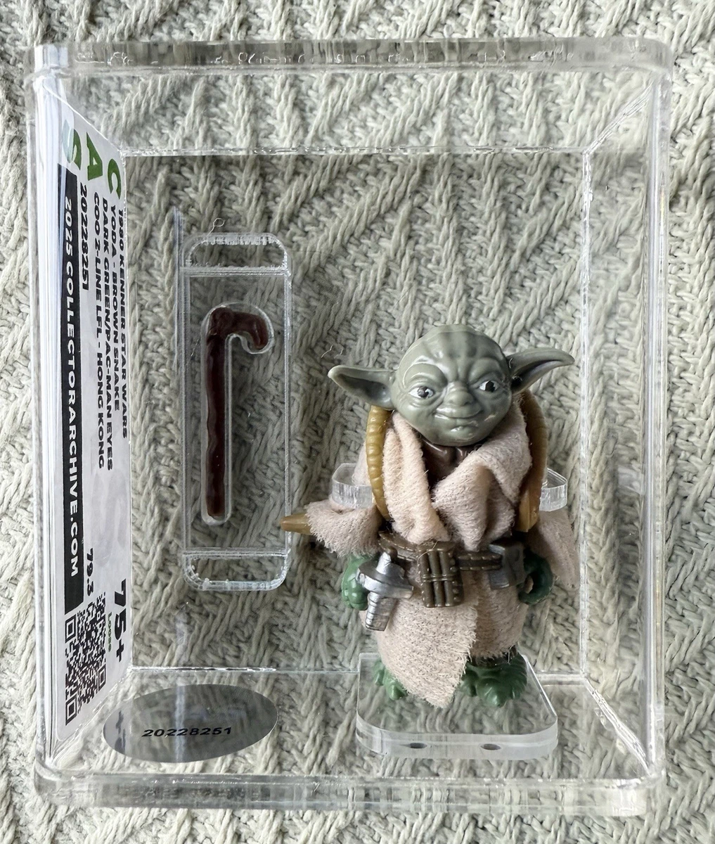 Kenner Yoda Action Figures & Accessories for sale - eBay
