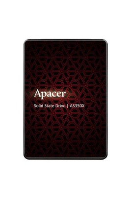Apacer AS350X 512 GB SATA3 2,5'' SSD (560/540 MB/s) 7 mm, TLC 3D NAND