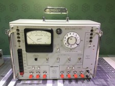 Gte Lenkurt 26600-m2 Signaling Test Set Telecom Line Analyzer Vintage Gte Lenkurt 26600-m2 Signaling Test Set Telecom Line Analyzer Vintage