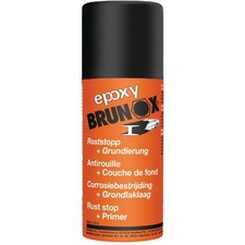 Rostumwandler epoxy&reg; 150ml Spraydose BRUNOX Rostschutzmittel Korrosionsumwandler