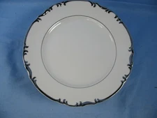Mikasa Marlboro China Set of 8 Bread Plates 6.5/9267 Pattern Made in Japan