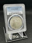1897 Morgan Silver Dollar PCGS MS63
