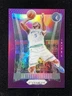 2023-24 Panini Prizm Deca Anthony Edwards #63 Purple Prizm /99