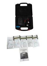 Tens 3000 Analog Unit 5 Electrode Pads  9V Battery