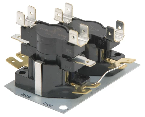 24A34-5 Electric Heat Sequencer, 3 Switch