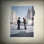 Pink Floyd - Wish You Were Here 1975 UK Record VG/VG Condition A1 B5