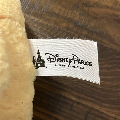 Disney Parks Pixar Movie UP DUG Plüschhund mit Halsband 10 Zoll - Bild 7 von 9
