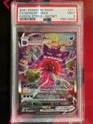 2021 Pokemon SWSH Fusion Strike Gengar VMAX #271/264 PSA 9 Mint Alt Art