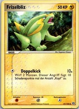 Pokémon Frizelbliz 47/106 EX Smaragd 2005 Deutsch
