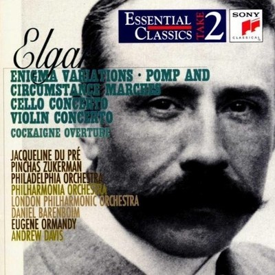 Philadelphia Orchest - Take 2 / Cello Concerto [New CD]